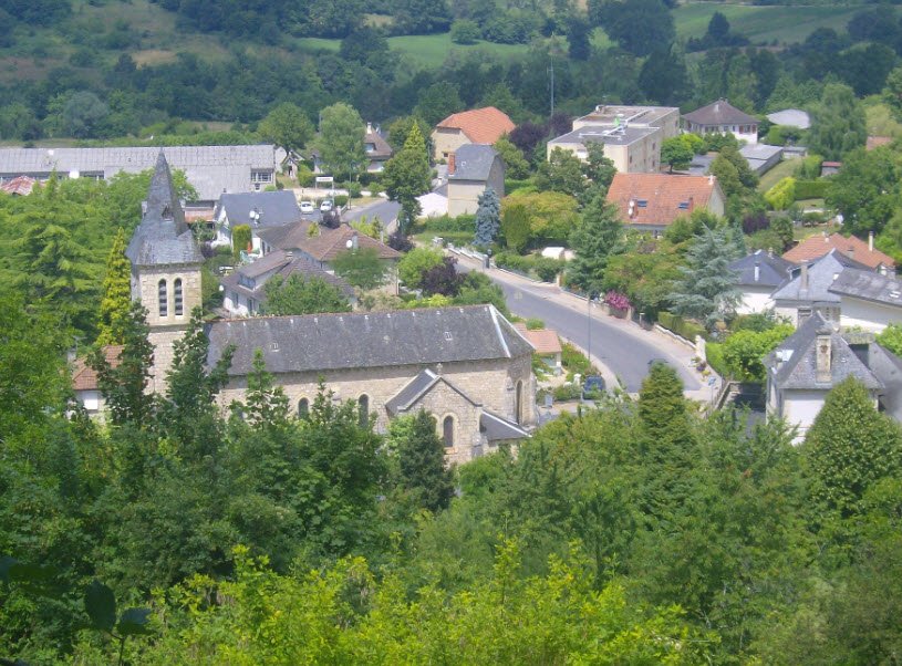 Arboretum de la Tuillière, Ayen, France, France